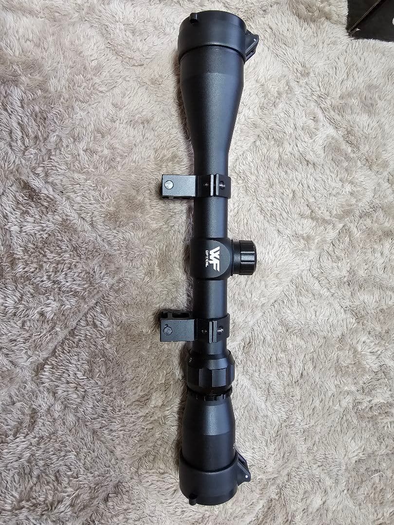 東京マルイM40A5 ボルトアクションエアーライフル(ブラックストック)