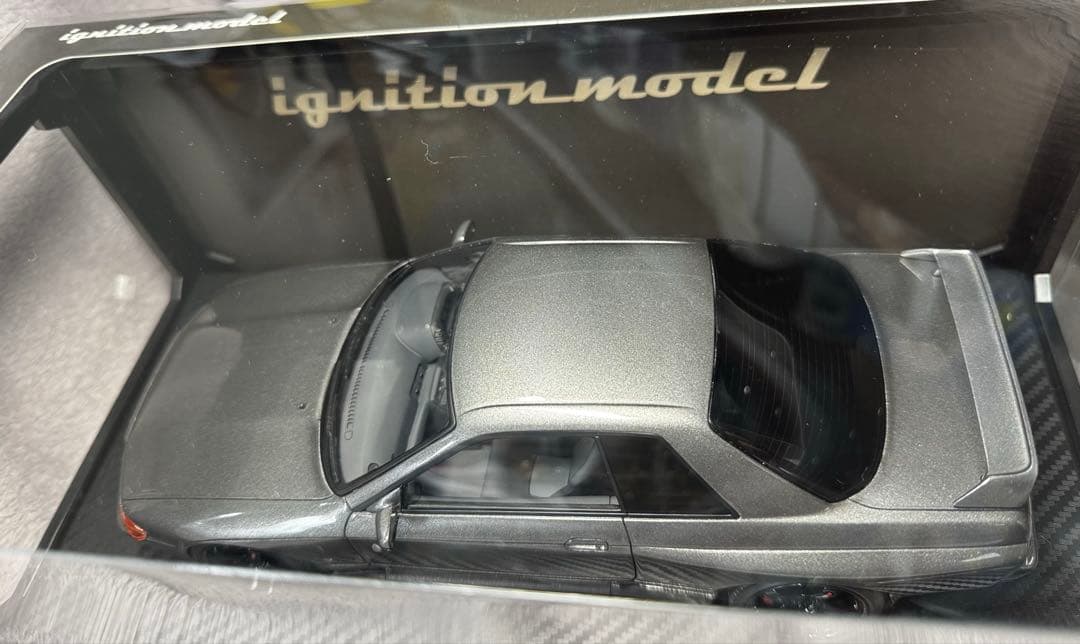 NISMO BNR32 CRS 1/18 イグニッションモデル IG2411