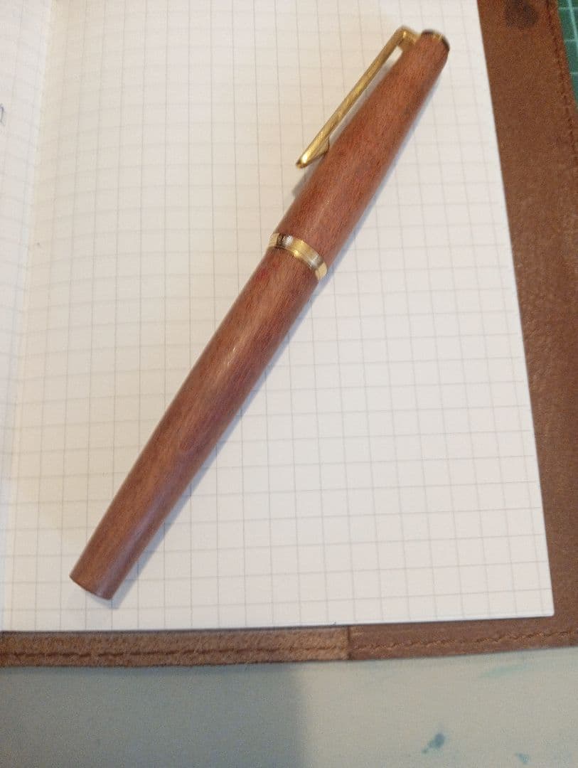 パイロット　カスタムカエデ　初期型　F