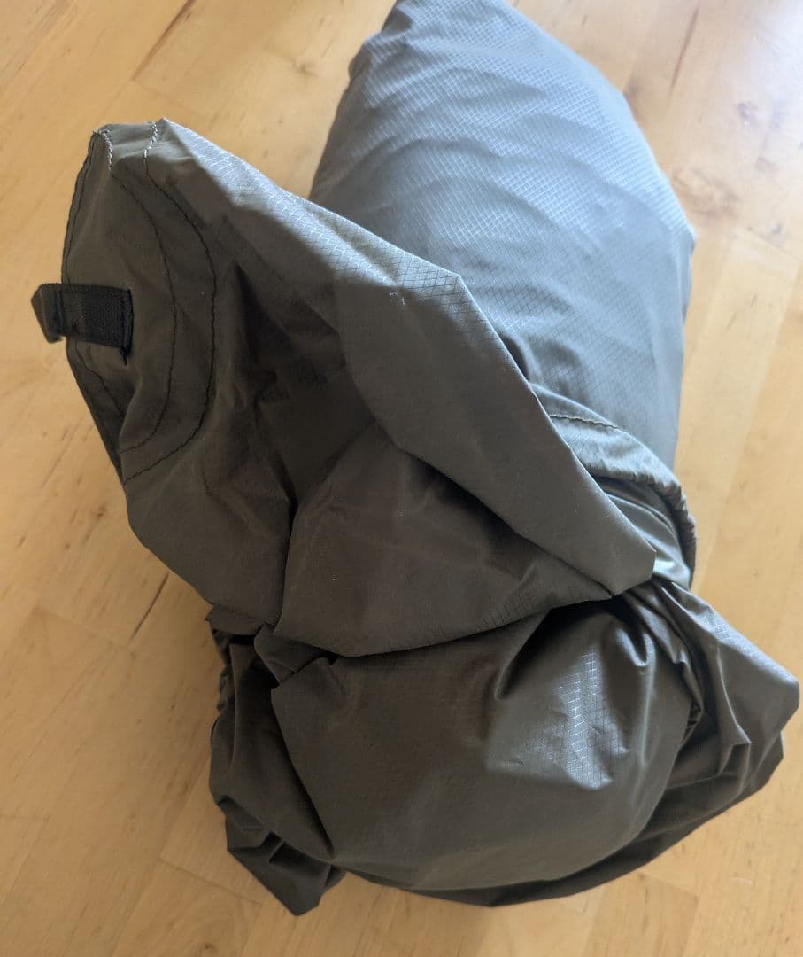 のり HIIRAGI OUTFITTERS Wanderer's Tarp