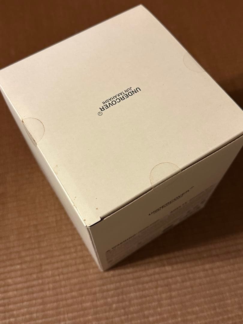 UNDERCOVER GRACE フィギュア　新品未開封