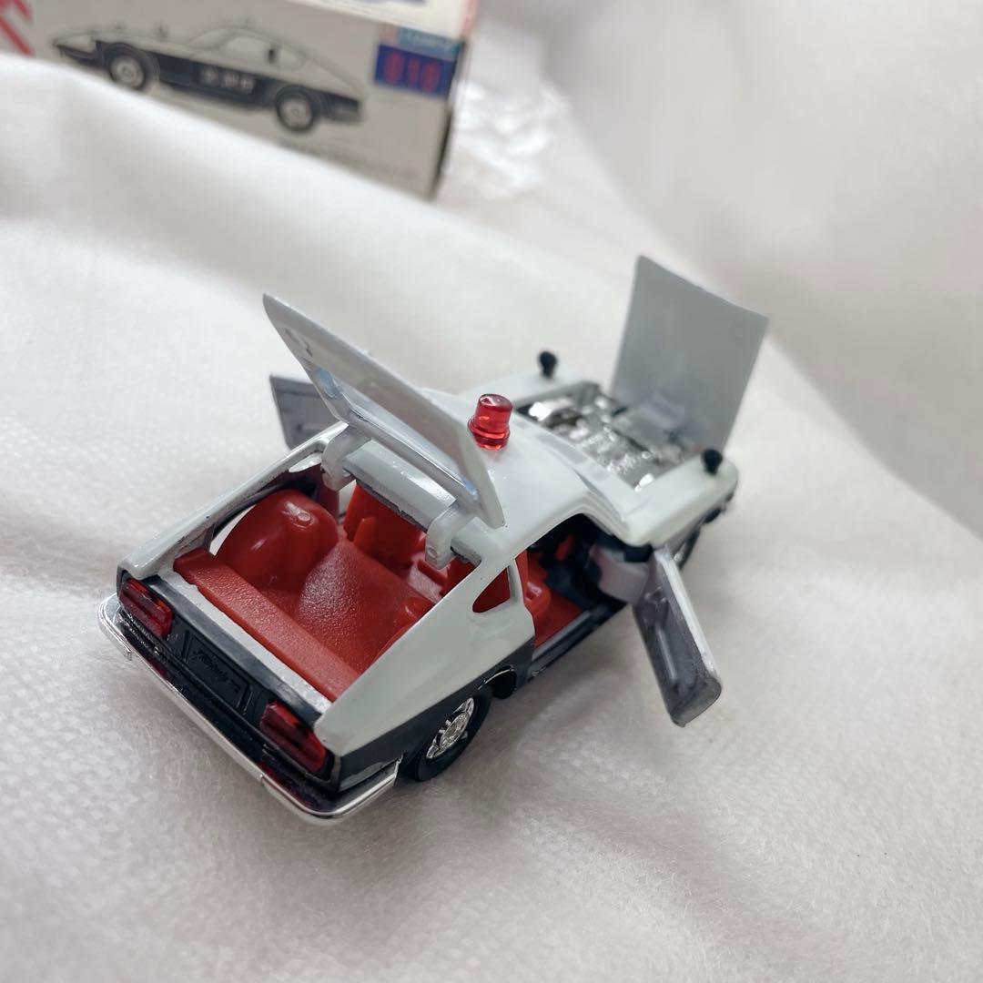 トミカ トミー DANDY ダンディ パトロールカー ニッサンフェアレディZ