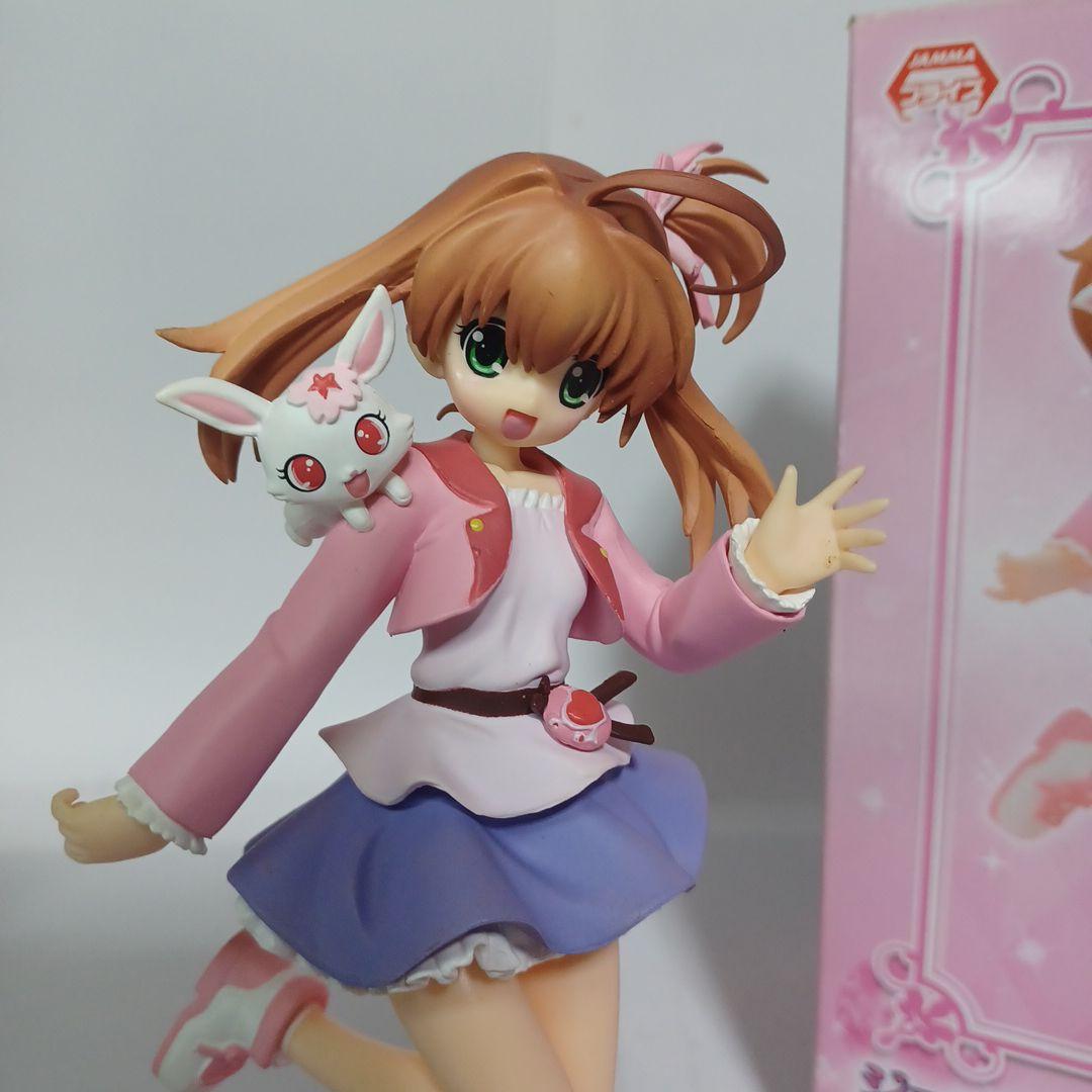 ジュエルペットてぃんくる☆ プレミアムフィギュア 桜あかり