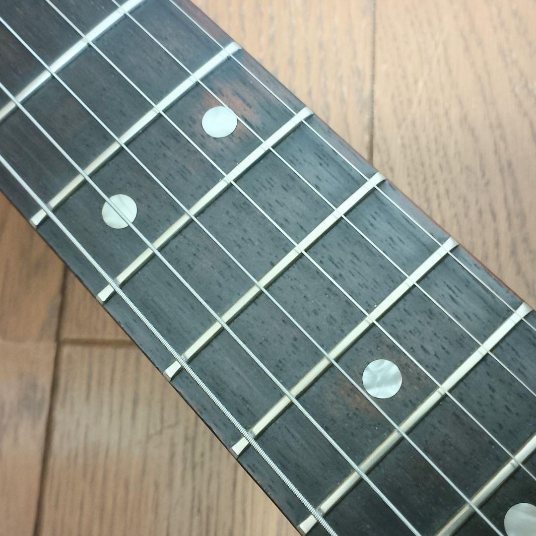 Laid Back　ストラトキャスタータイプ　エレキギター