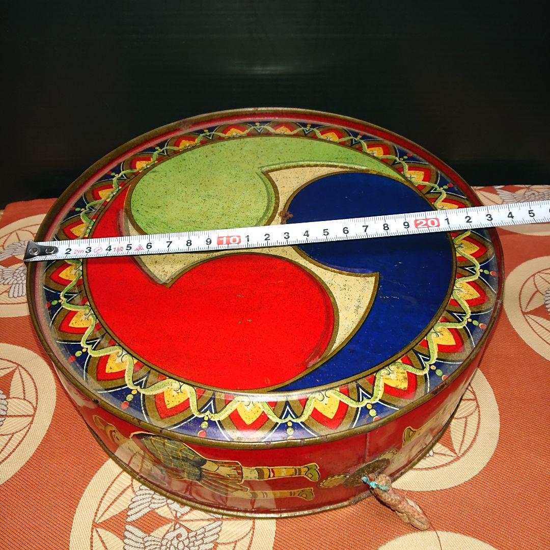 アンティーク太鼓