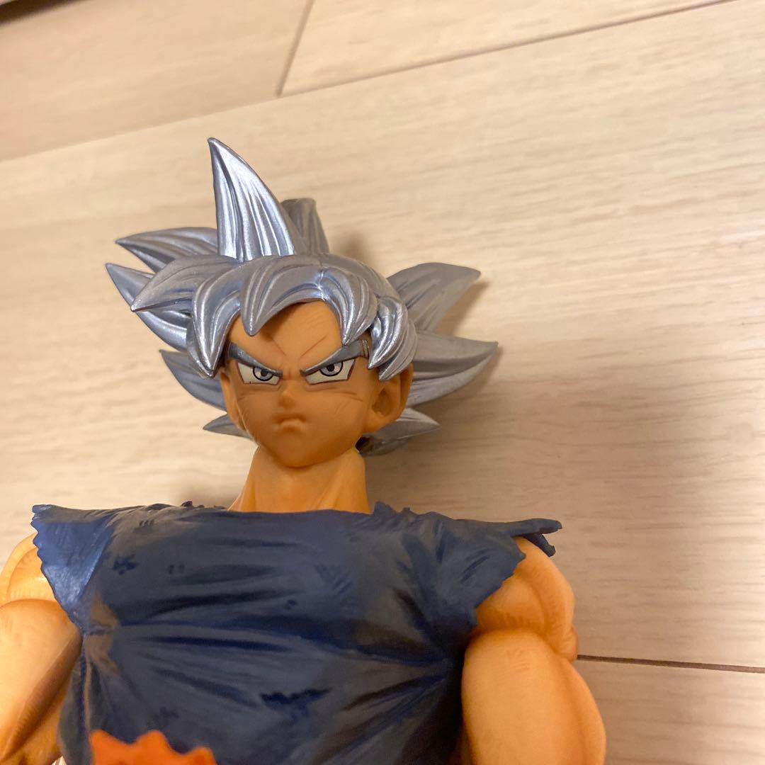 【カスタム品】ドラゴンボール　一番くじ　grandista 身勝手の極意　孫悟空