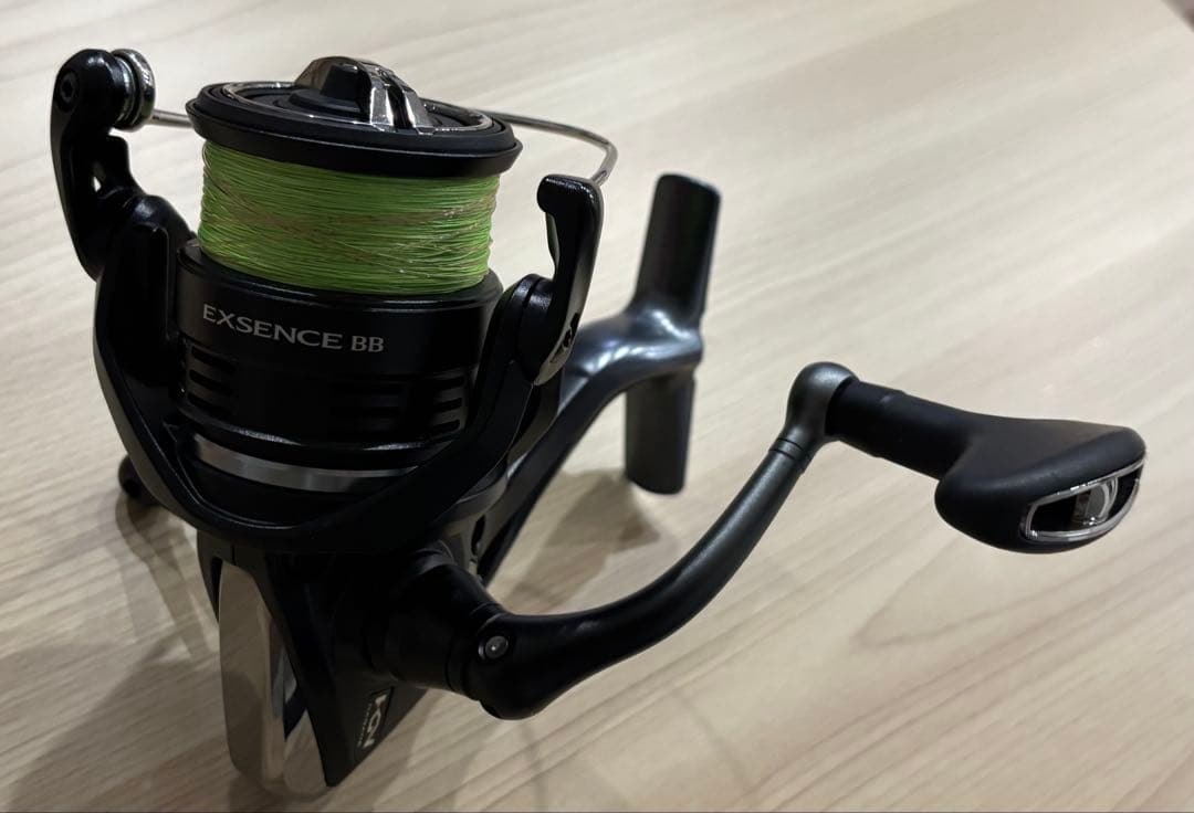 SHIMANO 20エクスセンスBB 3000MHG