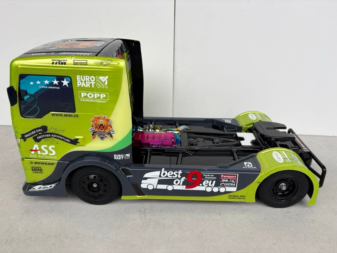 タミヤ TT-01 TYPE-E　レーシングトラック メカ付き オプションあり