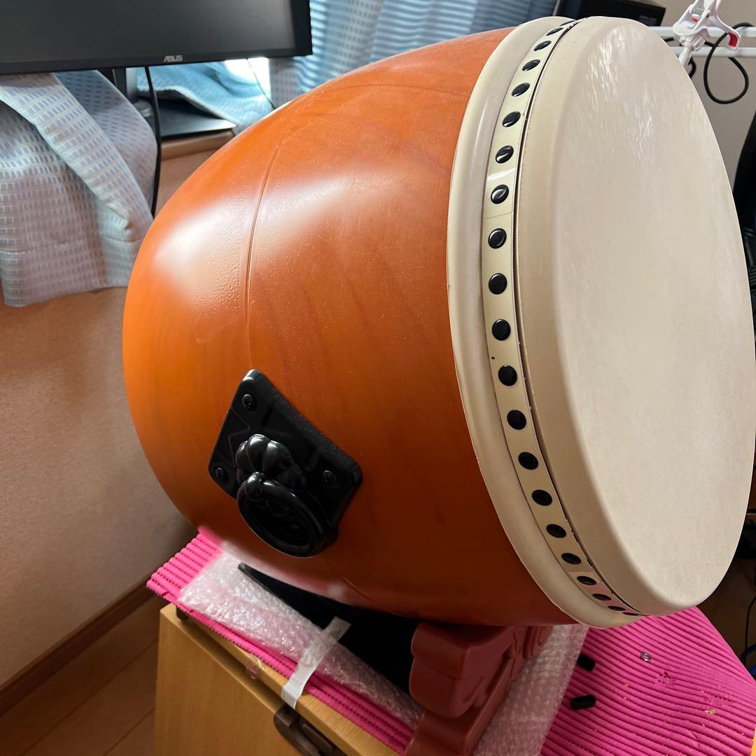 おうち太鼓プラス接続機