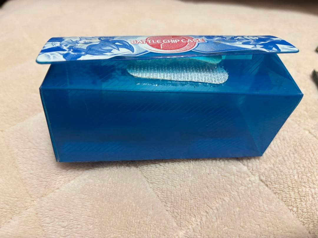 ロックマンエグゼ リンクペットex 伊集院炎山バージョン