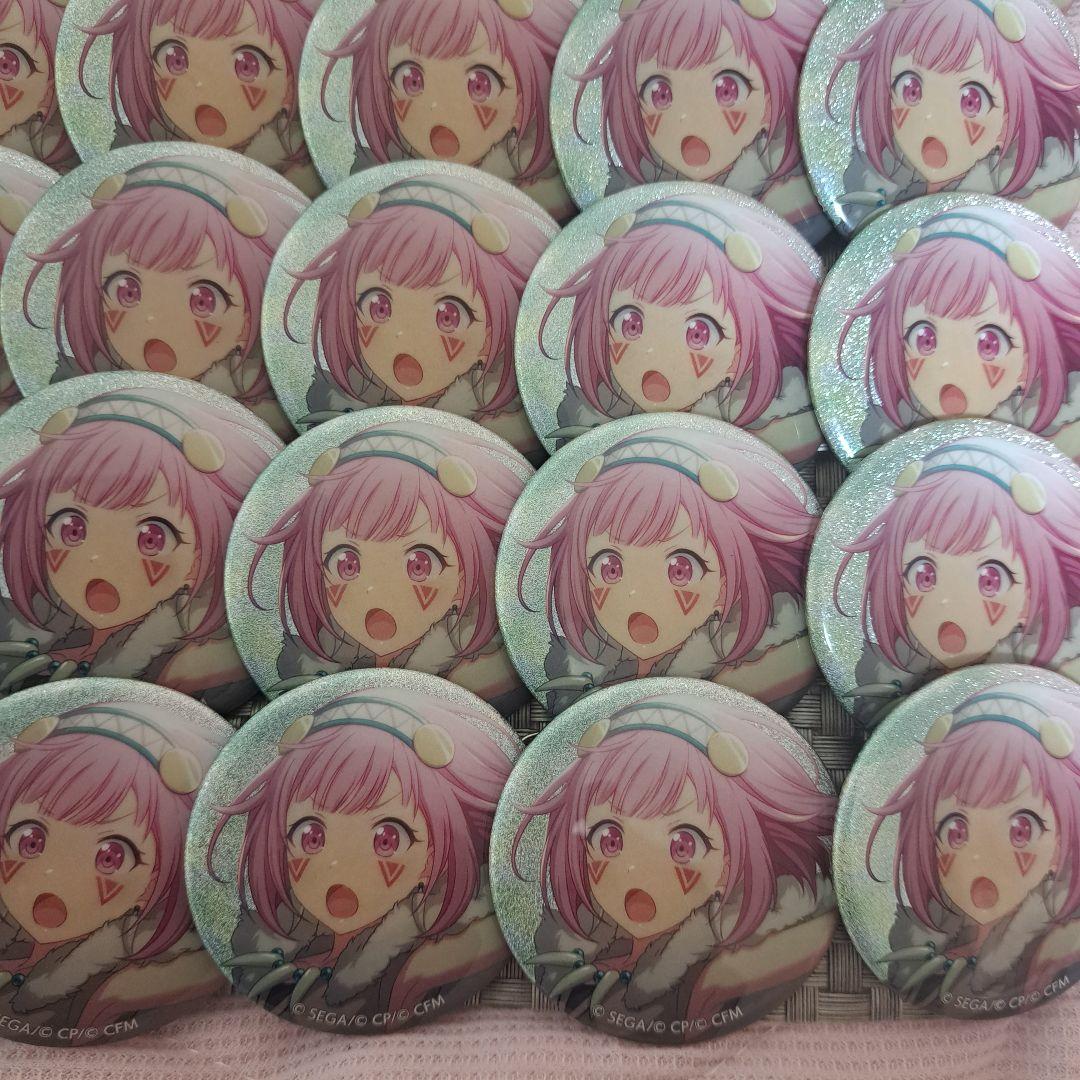 美品鳳えむ缶バッジ