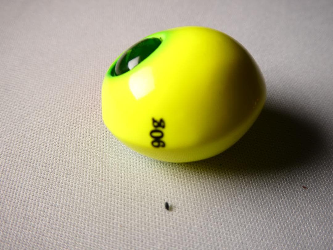 タイラバ 11個セット タングステン ハヤブサ フリースライド ケース付