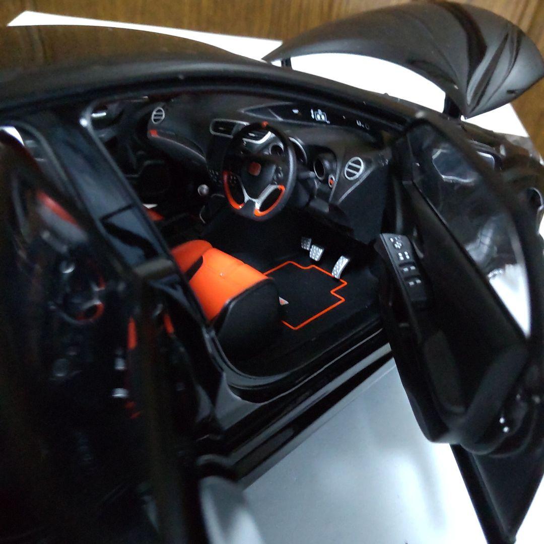 ホンダ シビック タイプR 2015 1/18 エブロ