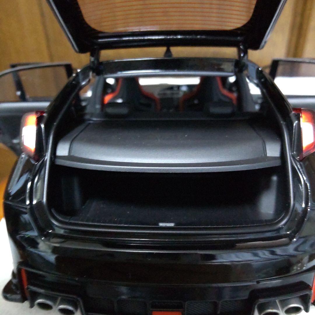 ホンダ シビック タイプR 2015 1/18 エブロ