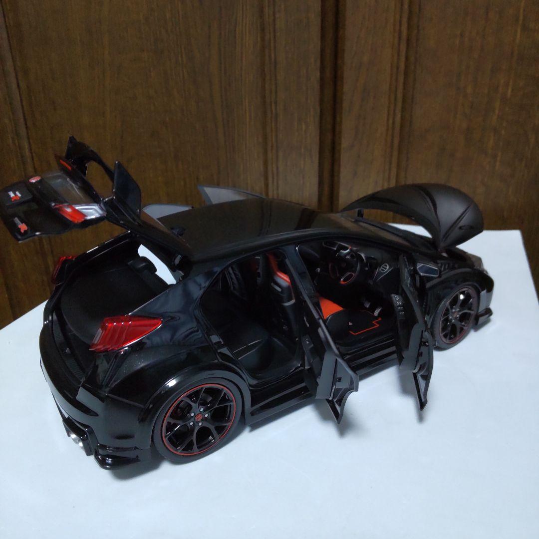 ホンダ シビック タイプR 2015 1/18 エブロ