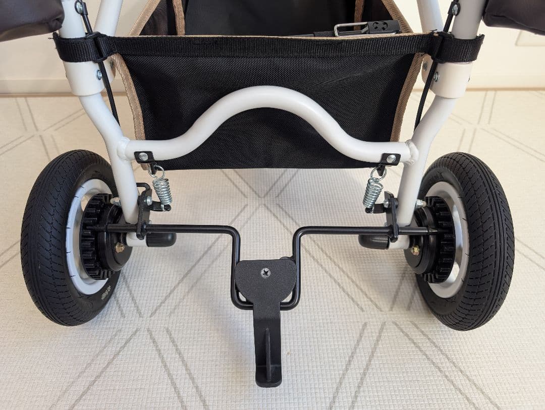 エアバギー ドーム3 ツイルモカ ラージサイズ