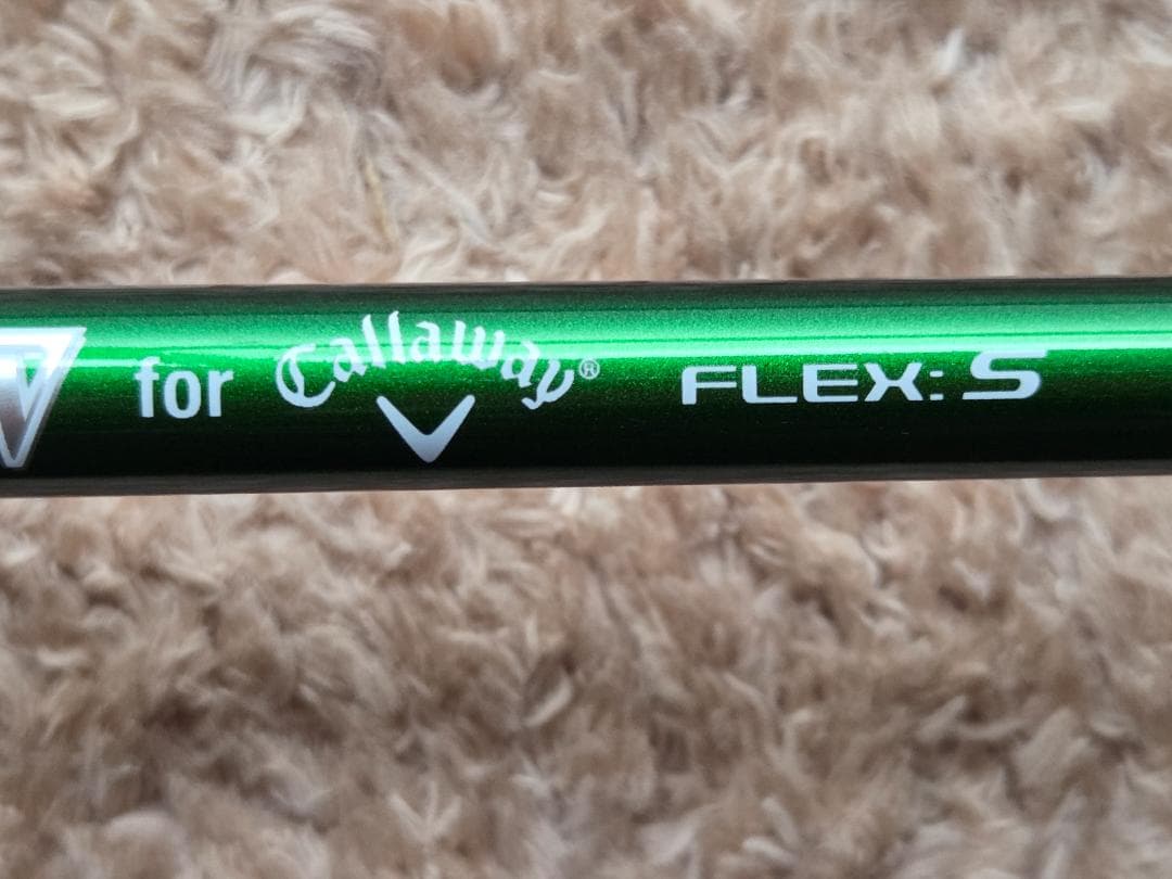 Callaway EPIC MAX FAST フェアウェイウッド 5W S 右