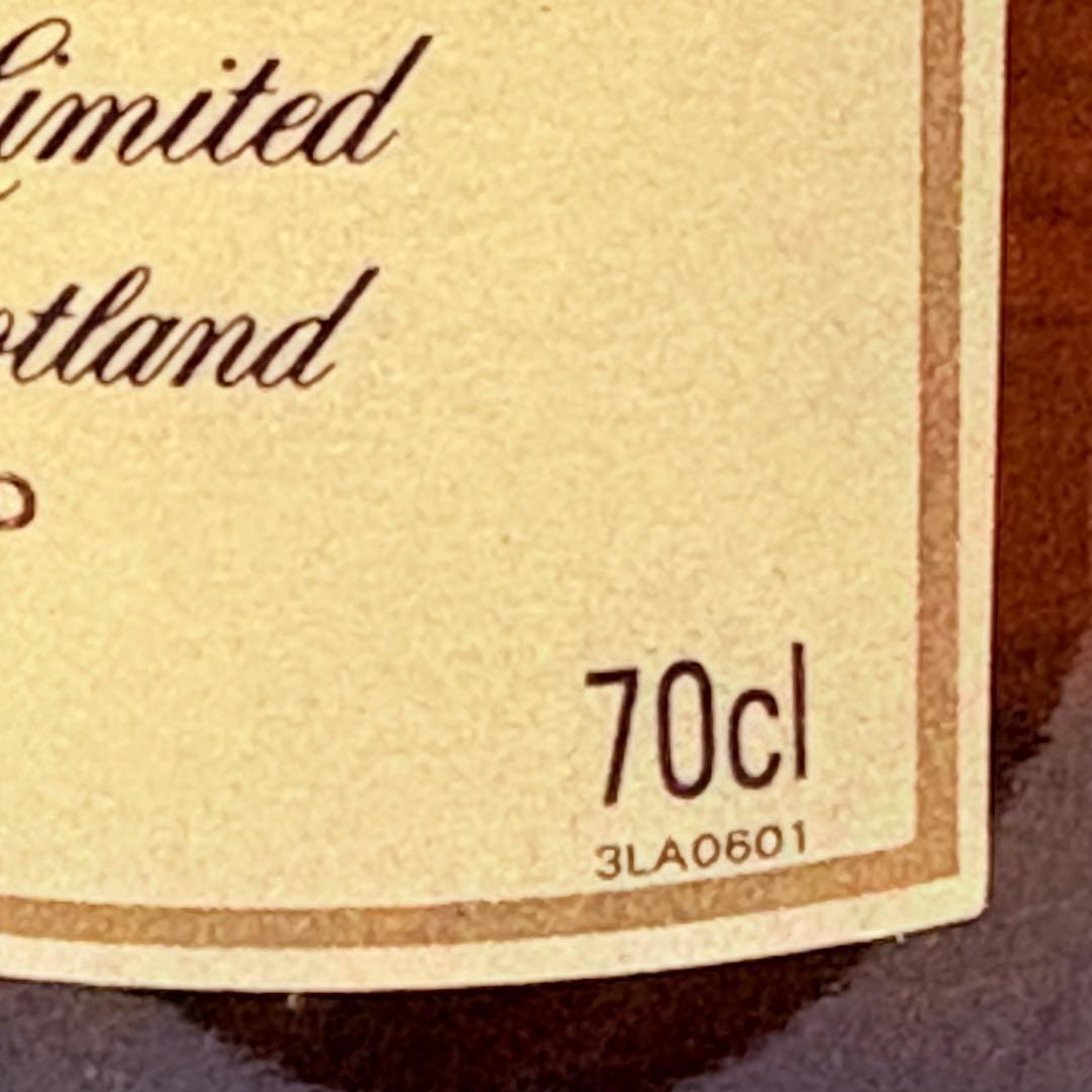 未開栓　送料込み　バランタイン　21年　スコッチ　ウイスキー　ウィスキー　古酒