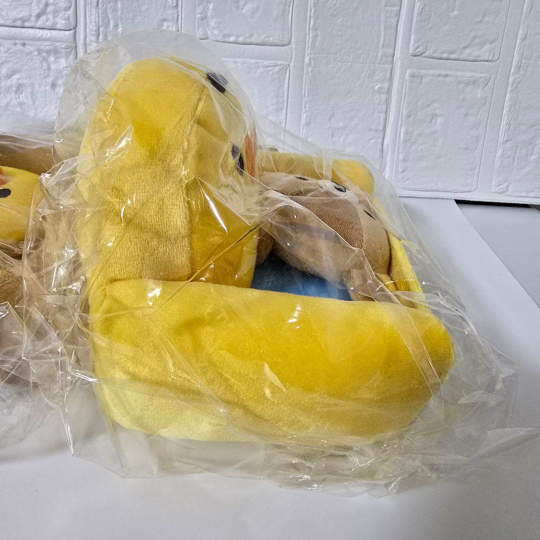 【匿名】リラックマ マルチスタンドソファー キイロイトリ ぬいぐるみ