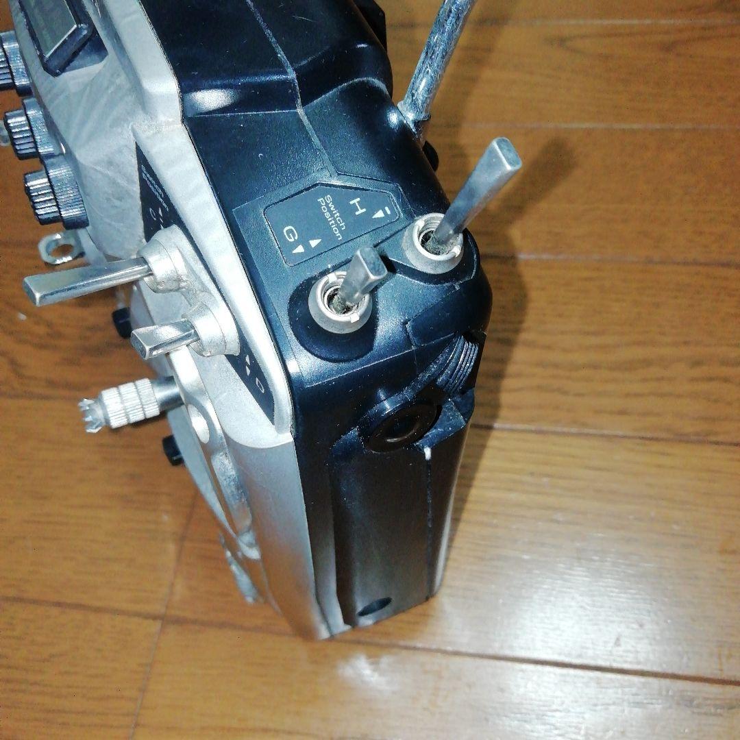 フタバ　T9CHP super 送受信機セット