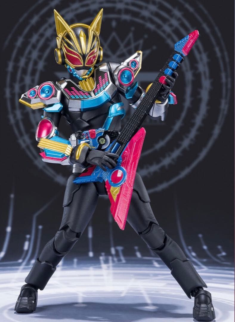 S.H.Figuarts 仮面ライダーナーゴ ビート/エントリーレイズ セット