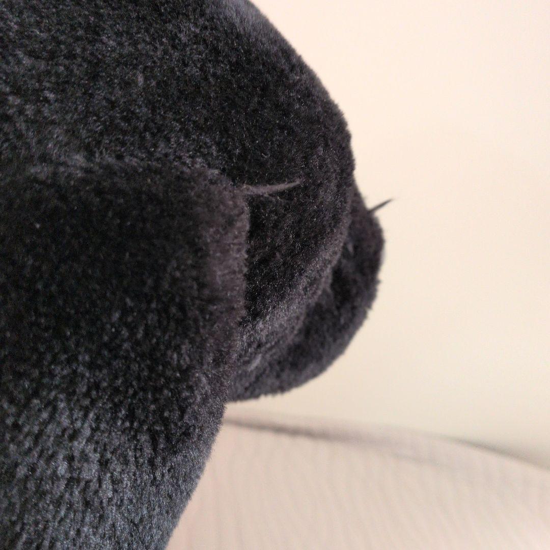 中古！レア商品Melissa & Doug ブラックラブラドールぬいぐるみ