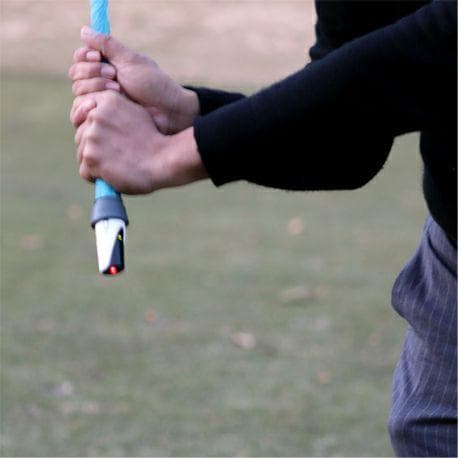 GreenOn レーザーコーチ スイング