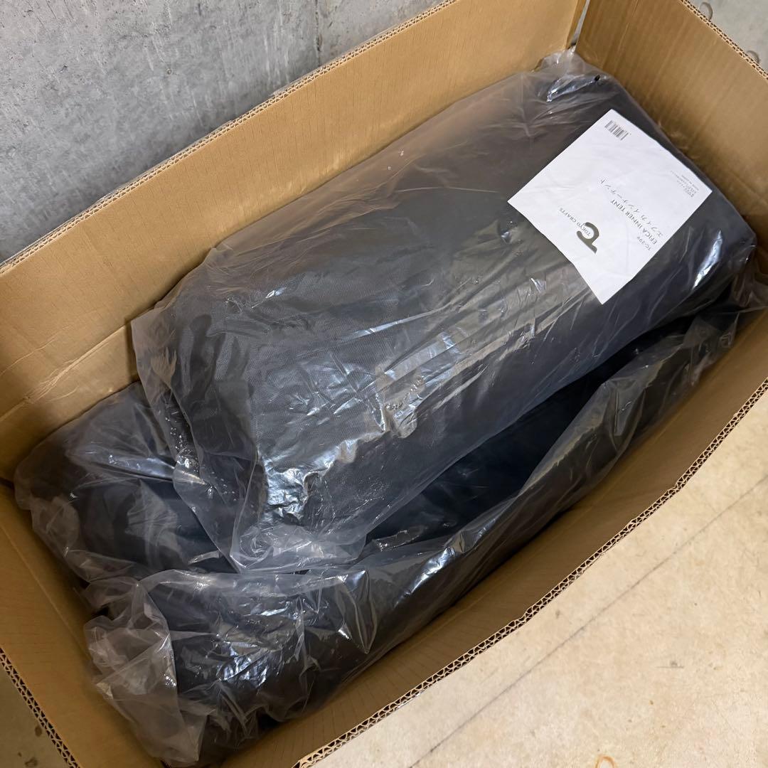 ecocom【試し張りのみ】TOKYOCRAFTS EFFICA