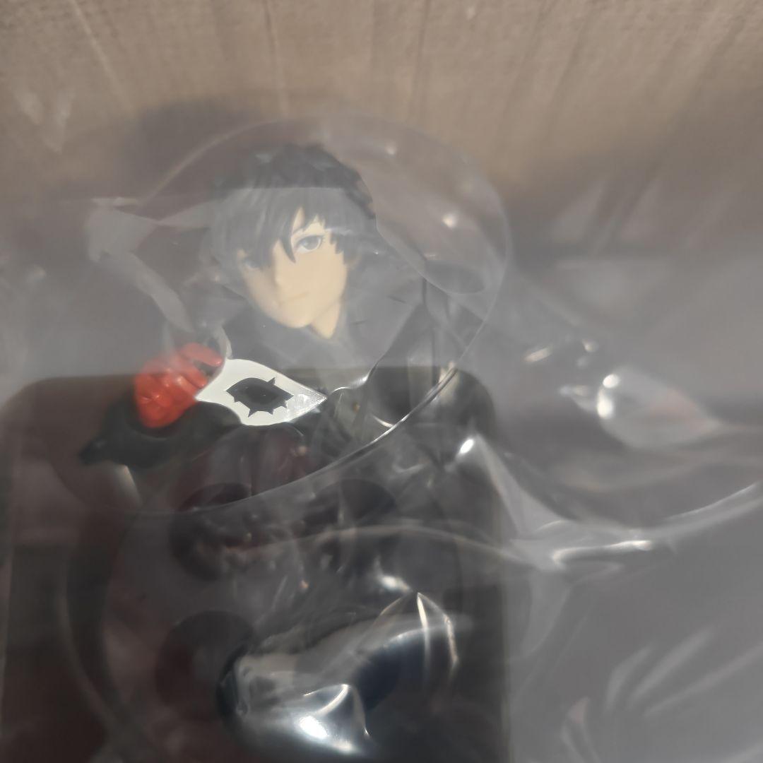 コトブキヤ　ペルソナ5 主人公 フィギュア 1/8スケール