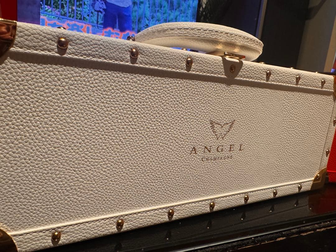 ANGEL シャンパンケース