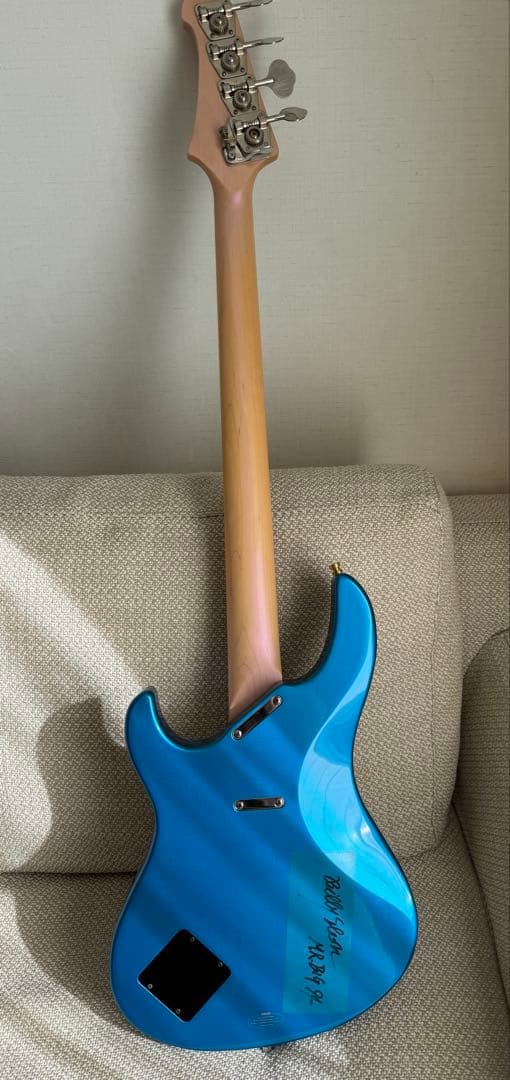 YAMAHA attitude special ビリーシーンサイン付