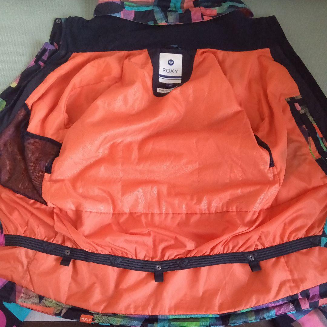 【値下げ】ROXY スノーウェアジャケット パンツ ゴーグル　セット