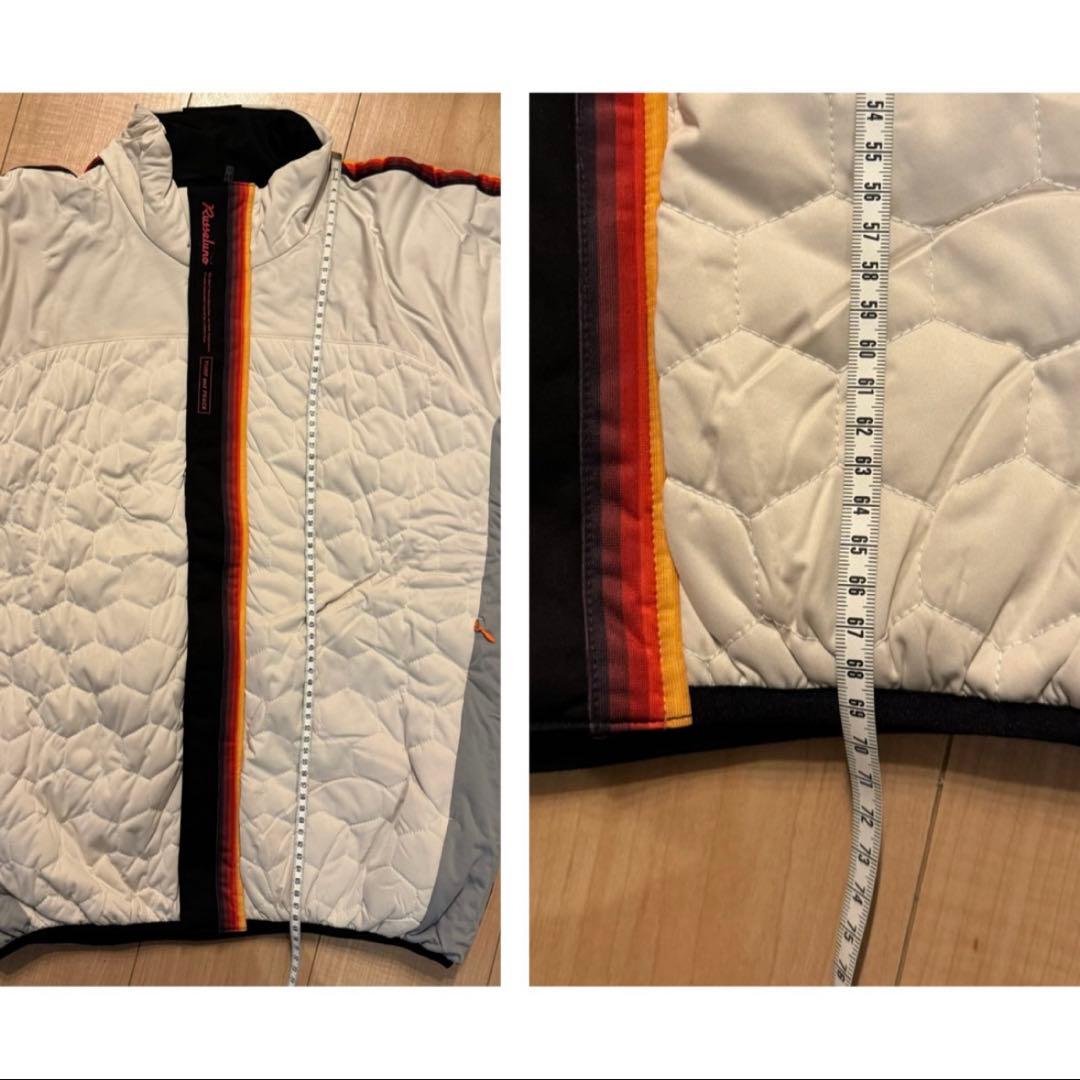 RUSSELUNO ラッセルノ ダウンジャケット