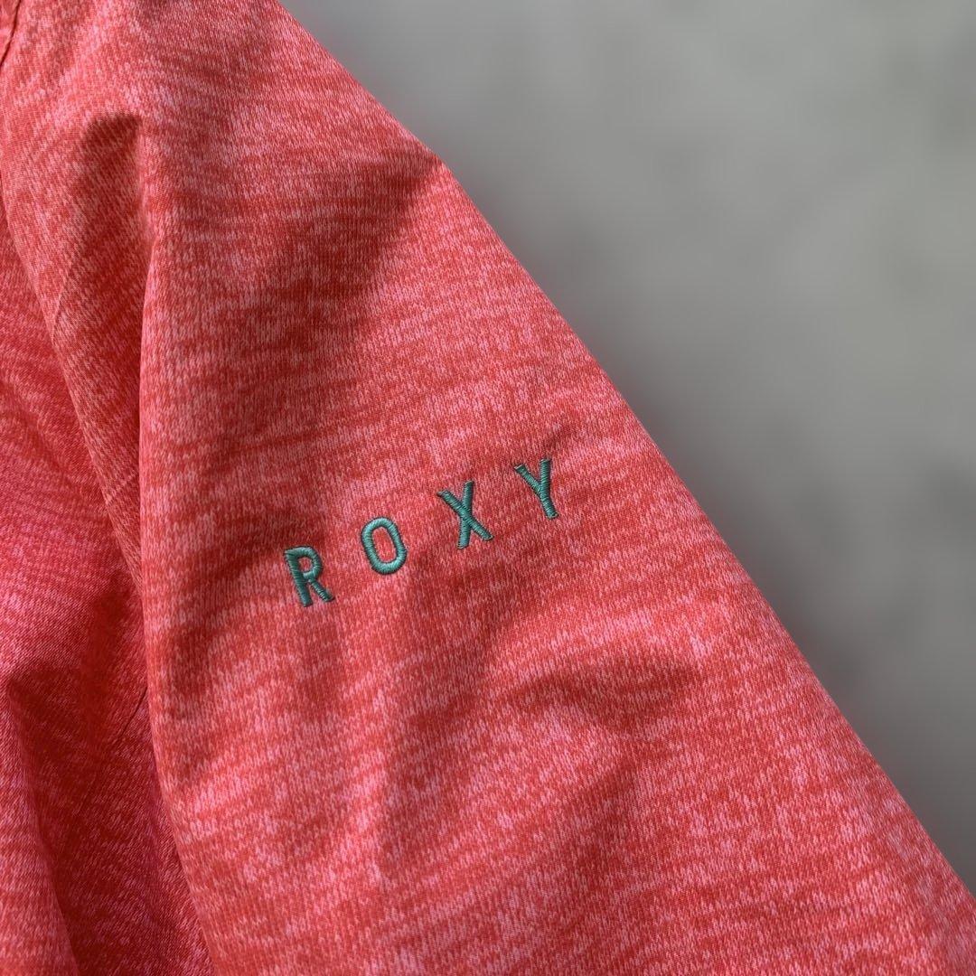 未使用✨ROXYロキシースノーボードウェア スキーウェア ロングフィット ピンク