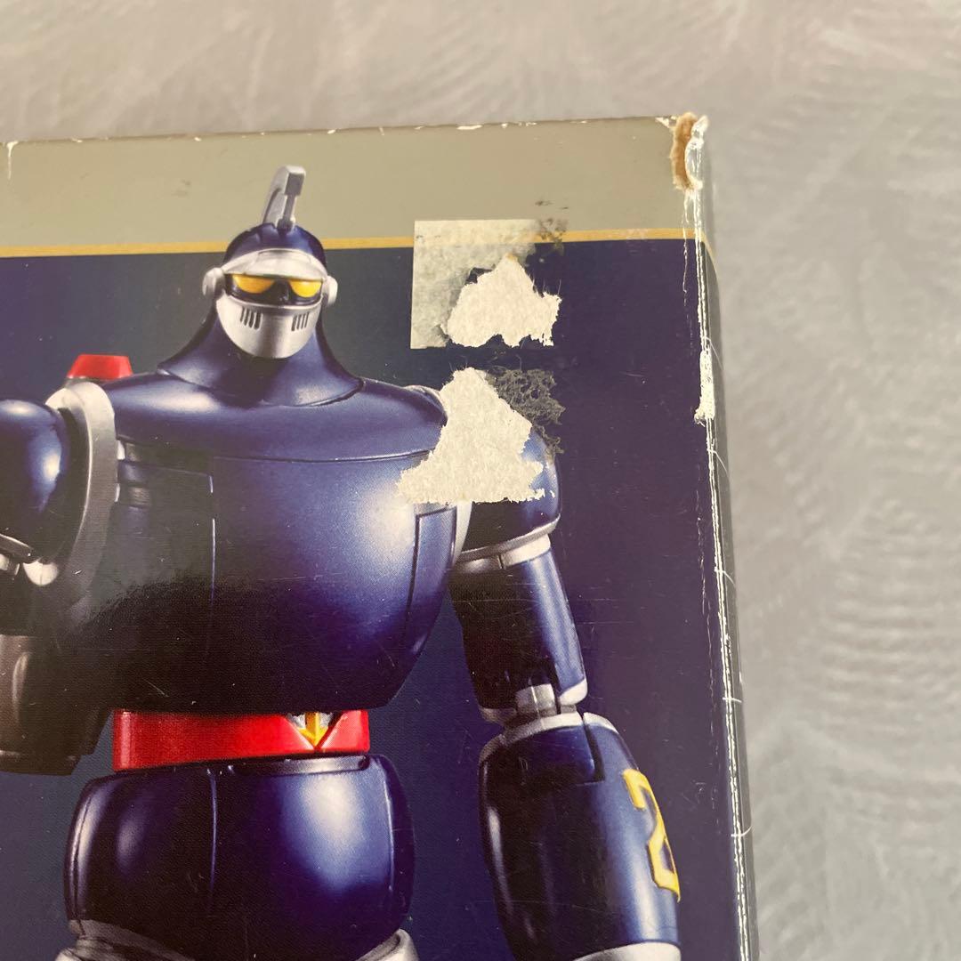 希少　超合金魂　　TETSUJIN28 鉄人28