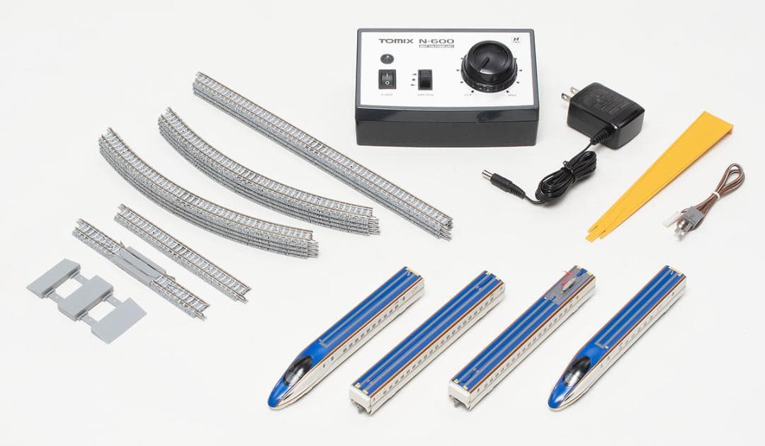 TOMIX 90190 ベーシックセット SD E7系かがやき