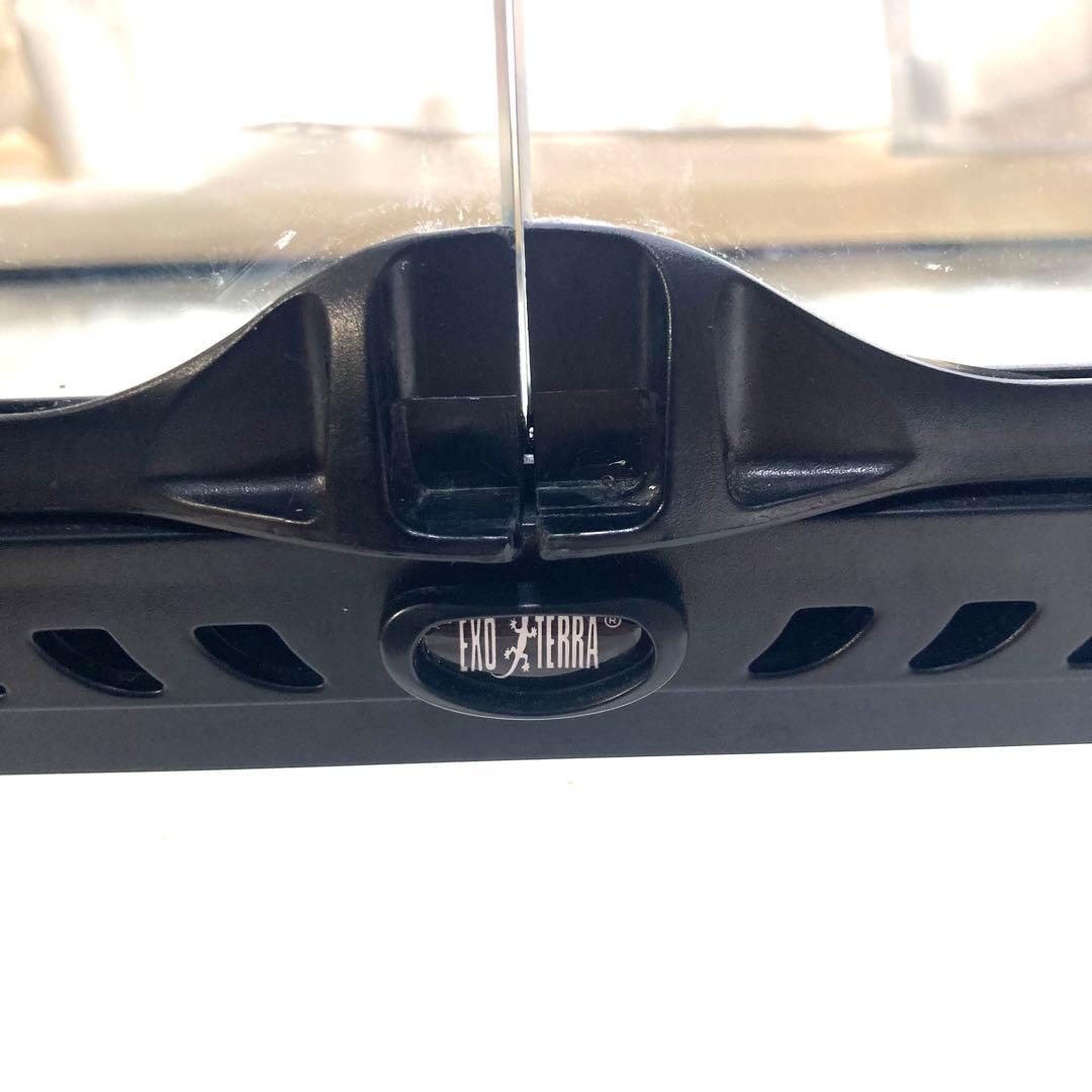 エキゾテラ GEX EXOTERRA グラステラリウム6030両開きPT2604