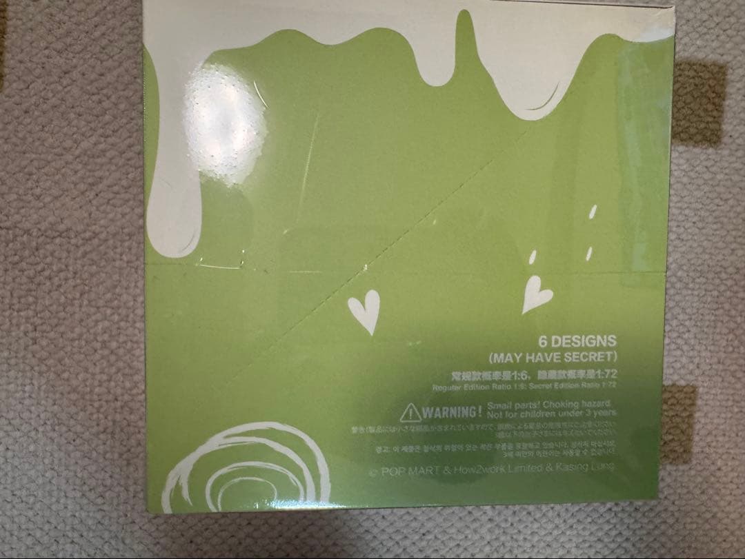 新品・未開封POP MART Exciting Macaron