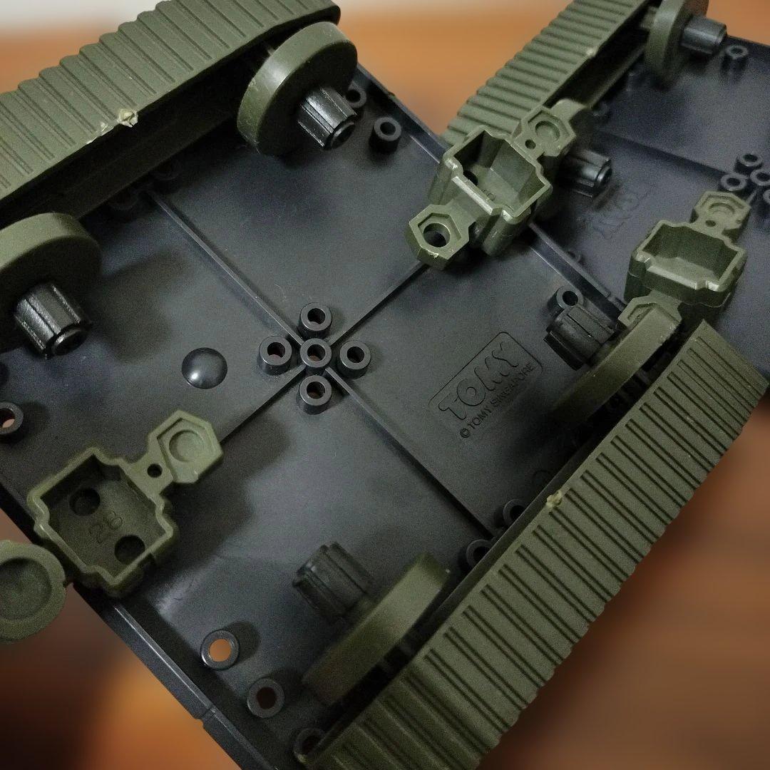 T*a様 【不動】昭和版 ゾイド　グスタフ　旧ゾイド レア