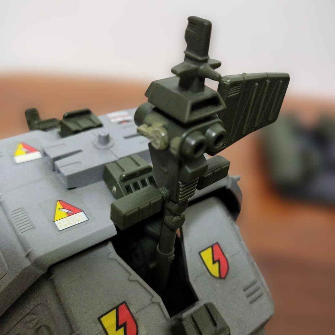 T*a様 【不動】昭和版 ゾイド　グスタフ　旧ゾイド レア