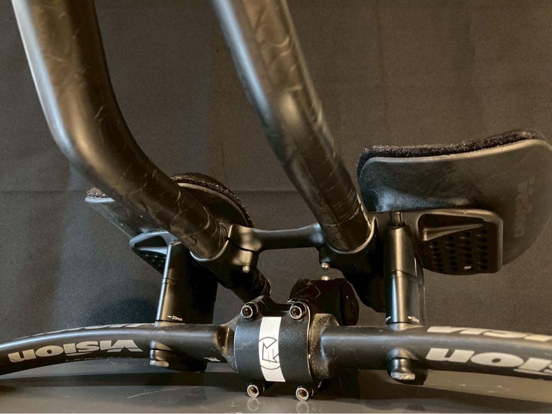 ア*ヲ様 早い者勝ち‼️VISION TRIMAX CARBON THハンドル