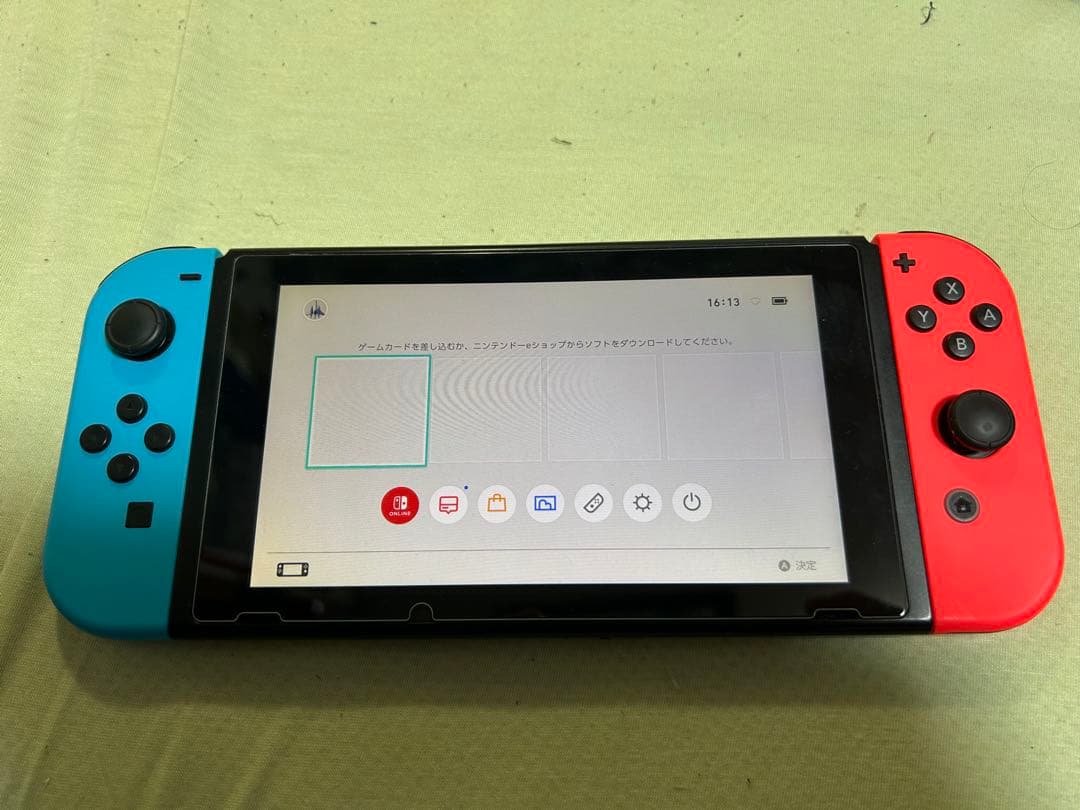 Nintendo Switch 動作品 ジャンク