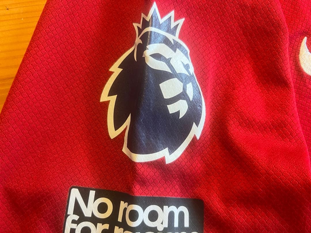 【現地購入】リバプール正規ユニフォーム（遠藤航 #3）3XL