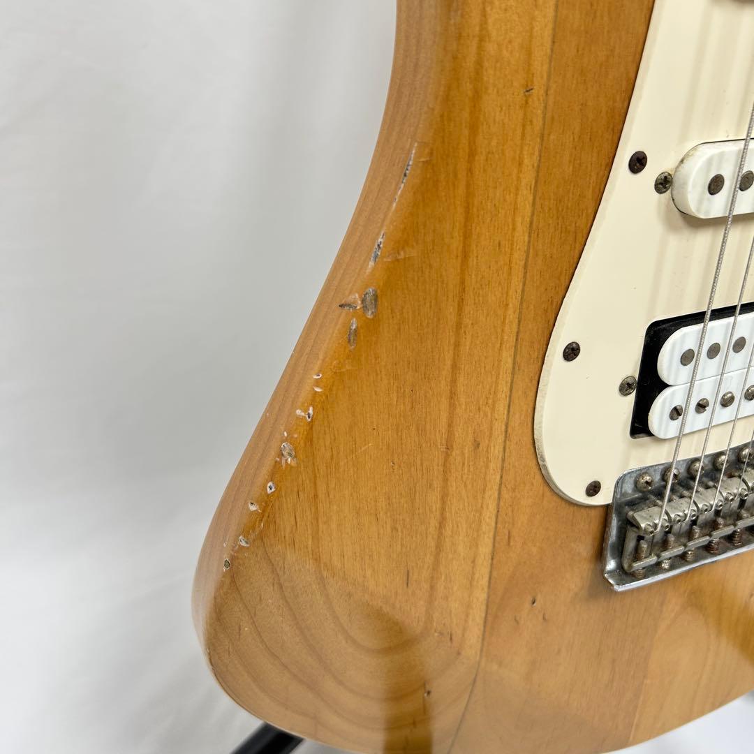 YAMAHA PACIFICA 112 ヤマハ パシフィカ ナチュラルカラー