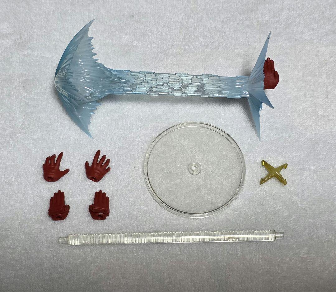 S.H.Figuarts ウルトラマンエックス2体&モンス&ゼロアーマーセット