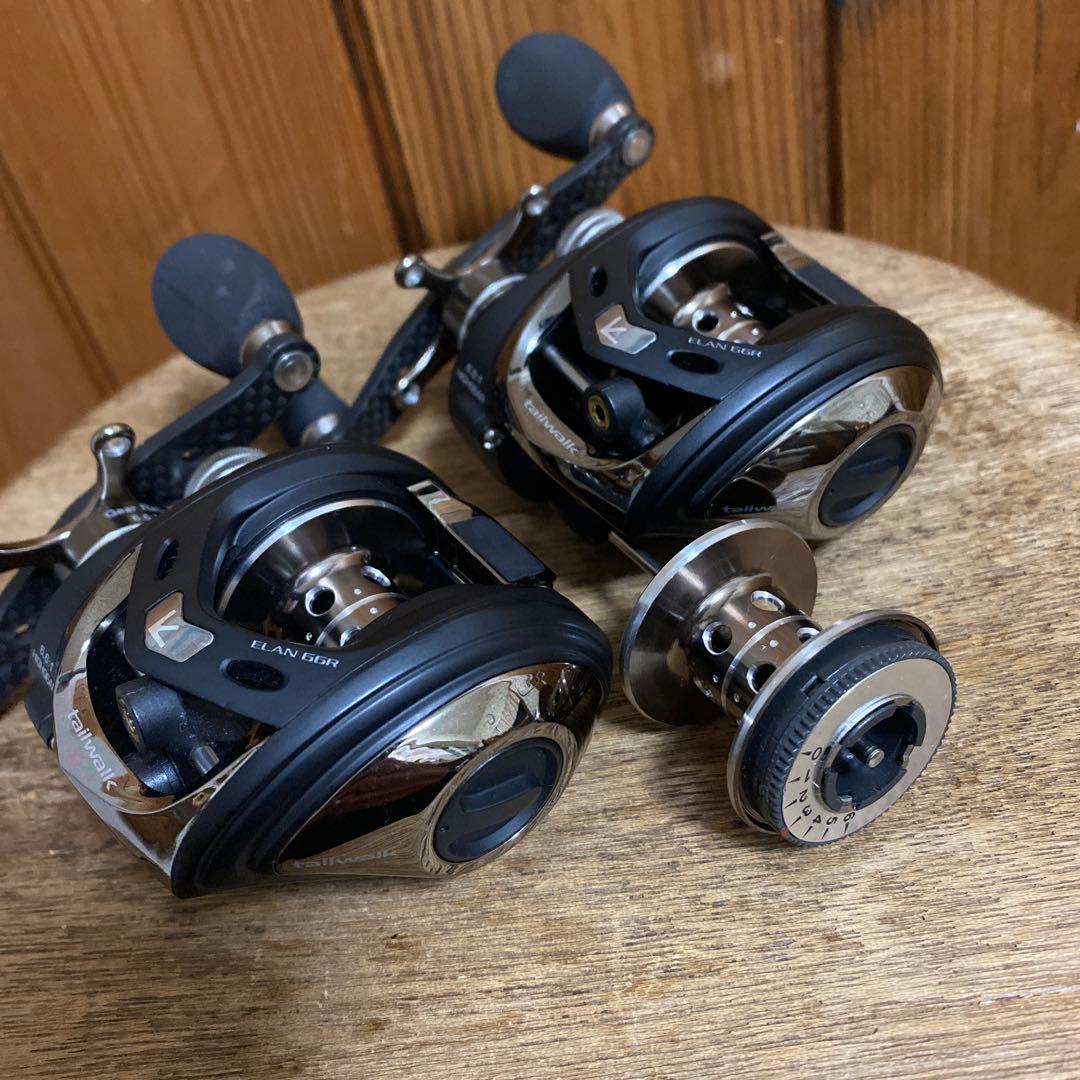 リール5台まとめ売り