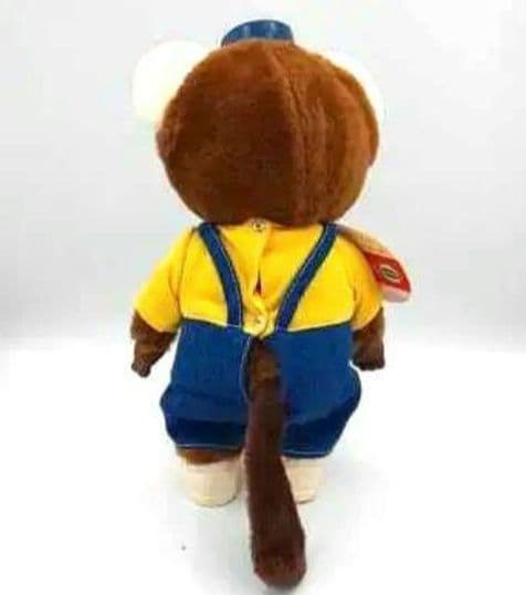 おかあさんといっしょ ブンブンたいむ 【 ブンブン 】NHK ぬいぐるみ 当時物