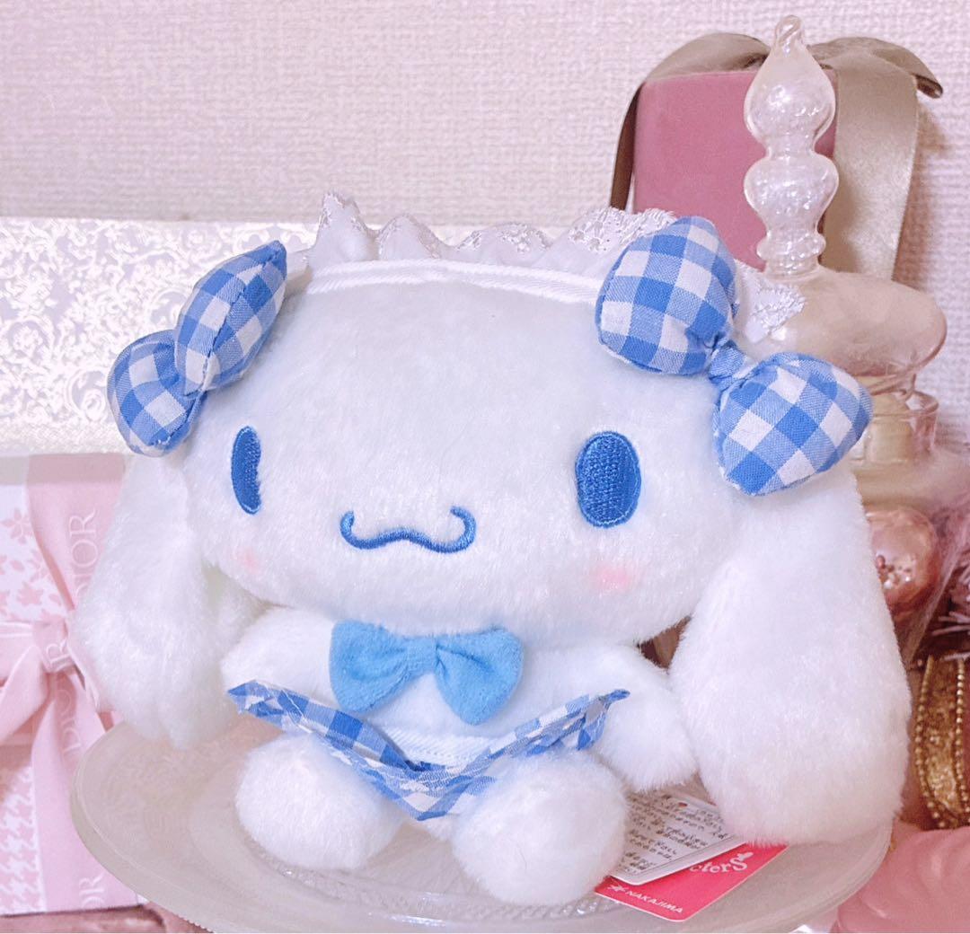 激レア♡希少♡昭和レトロ♡サンリオ♡シナモロール♡コスプレ♡シュガーバニーズ♡