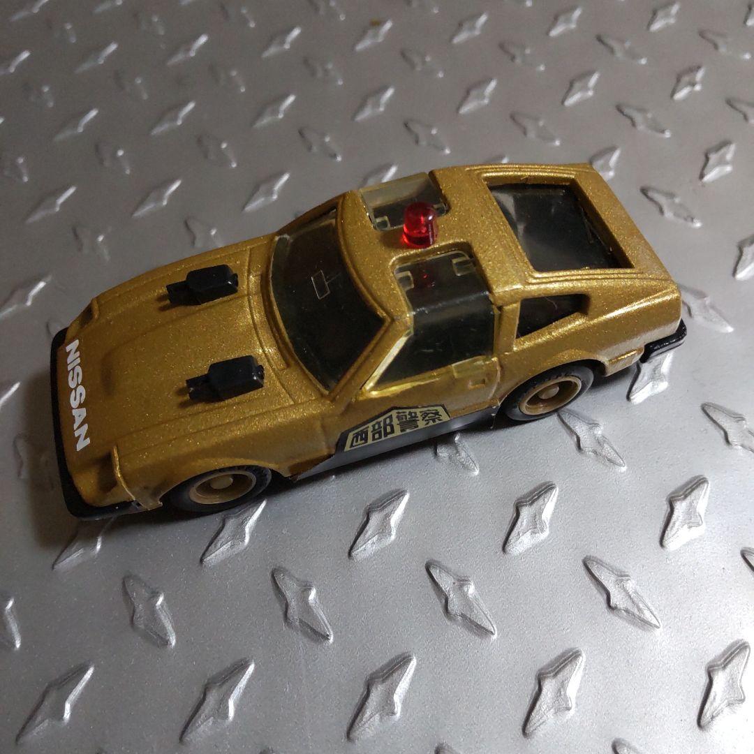 西部警察ダイヤペット走るミニカー舘ひろし渡哲也