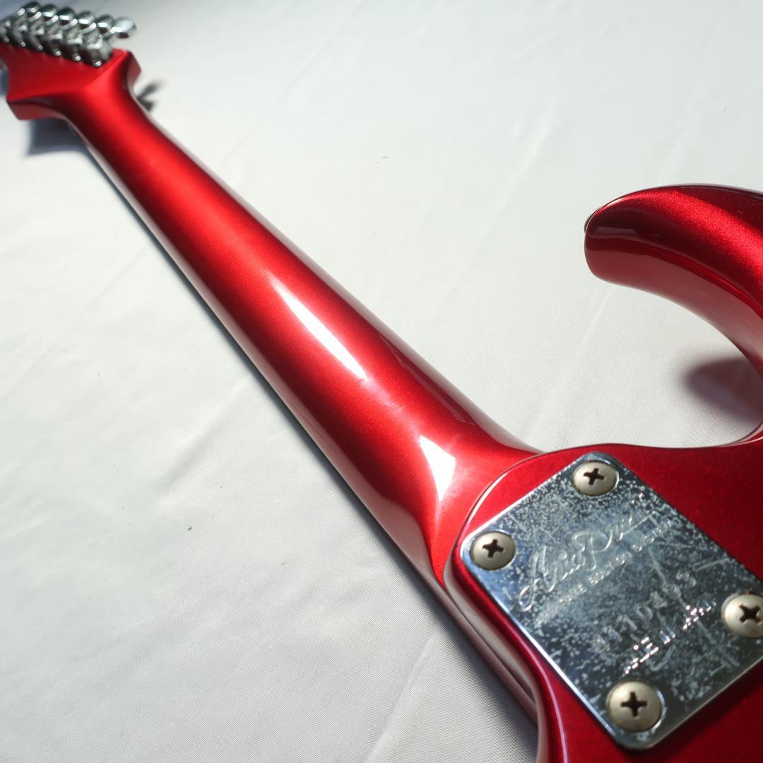 Aria ProII RS INAZUMA エレキギター ACT3ブリッジ搭載